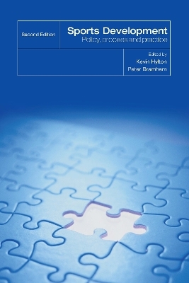 Sports Development - 