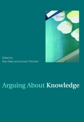 Arguing About Knowledge - 