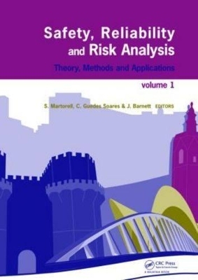 Safety, Reliability and Risk Analysis