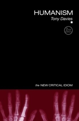 Humanism - Tony Davies