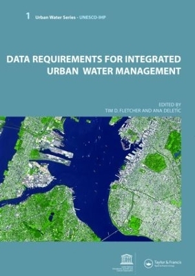Data Requirements for Integrated Urban Water Management - 