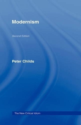 Modernism - Peter Childs