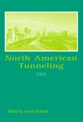 North American Tunneling 2006 - 