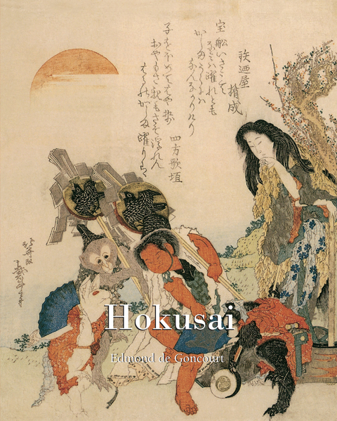 Hokusai -  Edmond De Goncourt