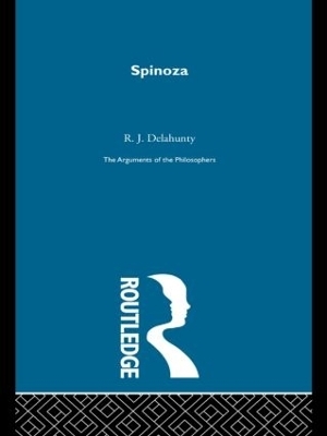 Spinoza-Arg Philosophers - R.J. Delahunty