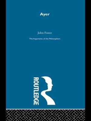 Ayer-Arg Philosophers - John Foster