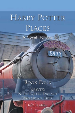 Harry Potter Places Book Four--NEWTs