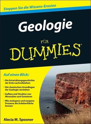 Geologie für Dummies - Alecia M. Spooner