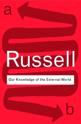 Our Knowledge of the External World - Bertrand Russell