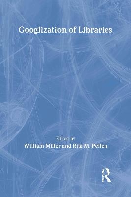 Googlization of Libraries - 