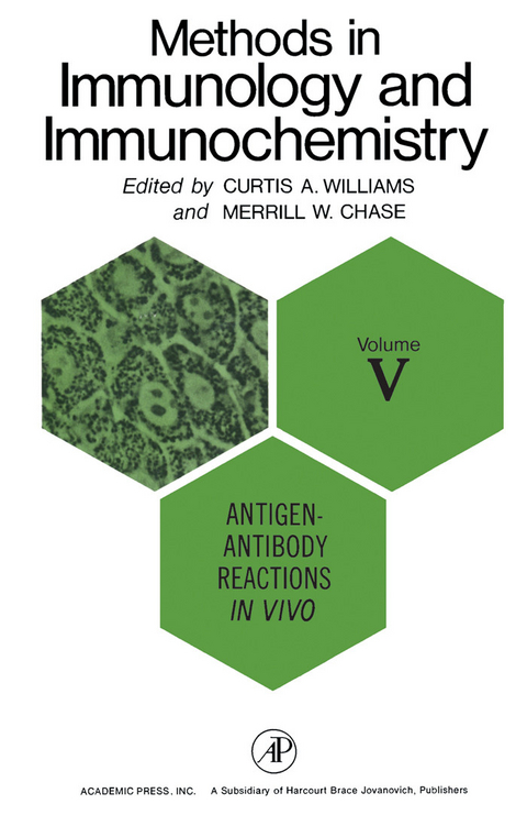 Antigen-Antibody Reactions In Vivo - 