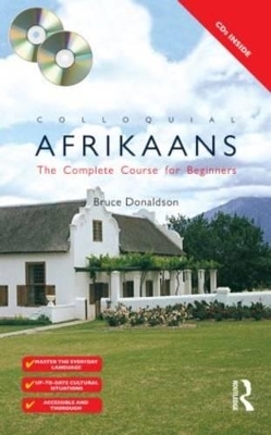 Colloquial Afrikaans - Bruce Donaldson