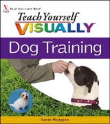 Teach Yourself VISUALLY Dog Training - Sarah Hodgson