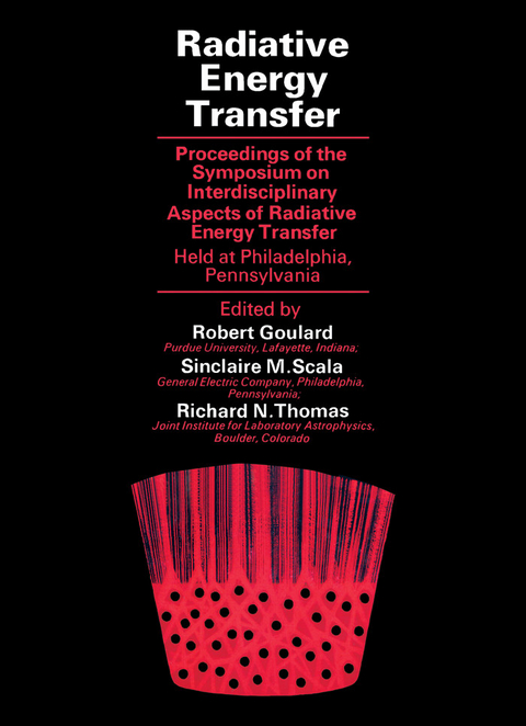 Radiative Energy Transfer - 