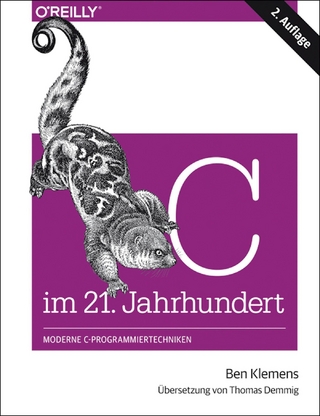C im 21.Jahrhundert
