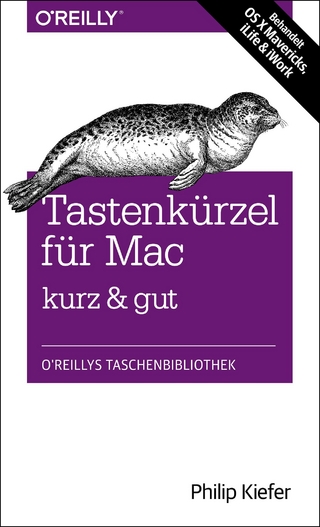 Tastenkürzel für Mac - kurz & gut