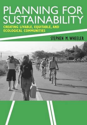 Planning for Sustainability - Stephen M. Wheeler