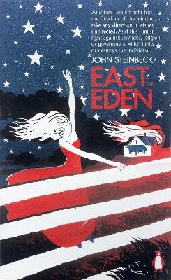 East of Eden - John Steinbeck