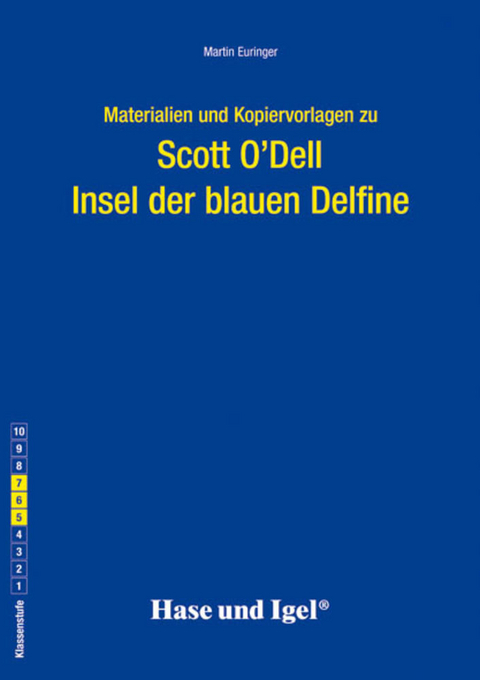 Begleitmaterial: Insel der blauen Delfine - Martin Euringer