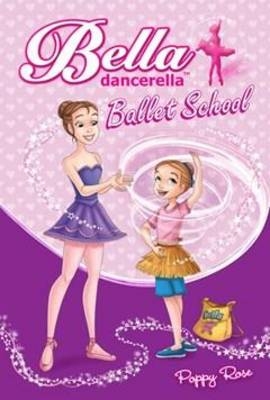 Bella Dancerella - Poppy Rose