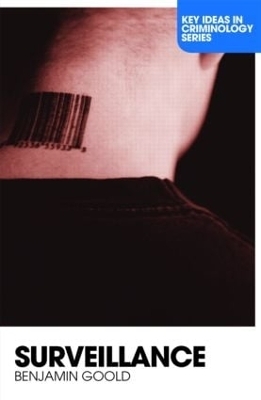 Surveillance - Benjamin Goold