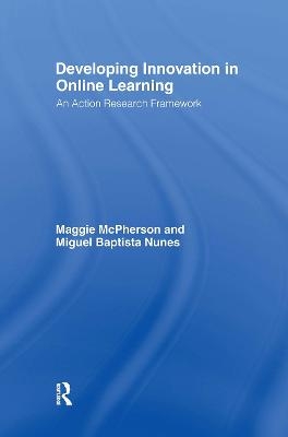 Developing Innovation in Online Learning