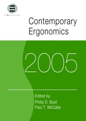 Contemporary Ergonomics 2005 - 