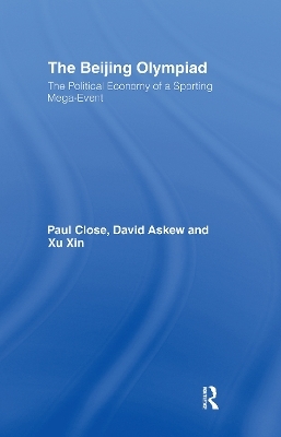 The Beijing Olympiad - Paul Close, David Askew, Xu Xin