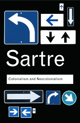 Colonialism and Neocolonialism - Jean-Paul Sartre