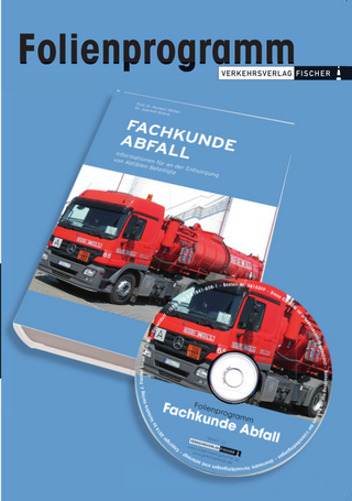 Fachkunde Abfall - Folienprogramm
