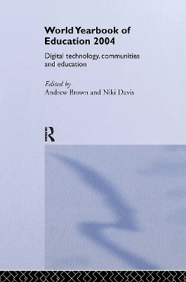 World Yearbook of Education 2004