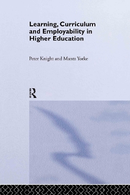 Learning, Curriculum and Employability in Higher Education