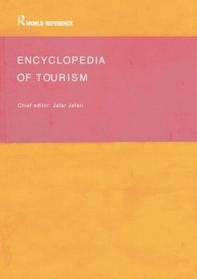 Encyclopedia of Tourism - 
