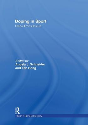 Doping in Sport