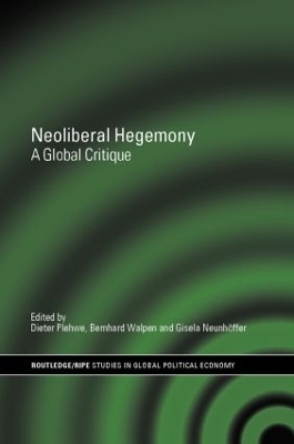 Neoliberal Hegemony - 