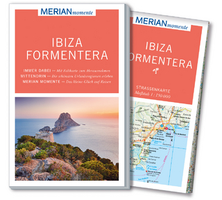MERIAN momente Reiseführer Ibiza Formentera