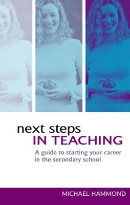 Next Steps in Teaching - Michael Hammond