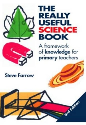 The Really Useful Science Book - Steve Farrow