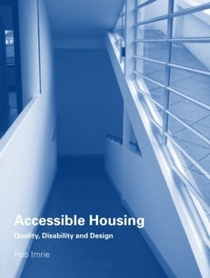 Accessible Housing - Rob Imrie