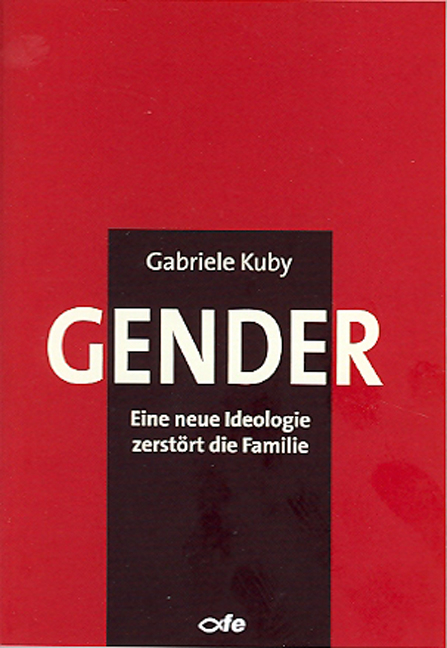 Gender - Gabriele Kuby