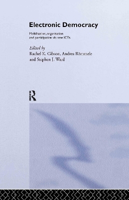 Electronic Democracy - 