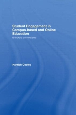 Student Engagement in Campus-Based and Online Education - Hamish Coates