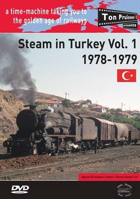 Steam in Turkey , 1978-1979 - Ton Pruissen