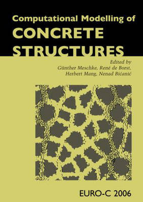 Computational Modelling of Concrete Structures - 