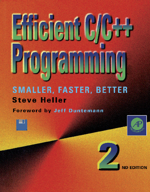 Efficient C/C++ Programming -  Steve Heller