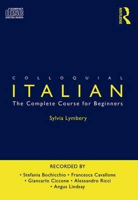 Colloquial Italian - Sylvia Lymbery
