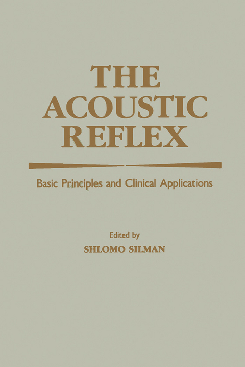 Acoustic Reflex - 
