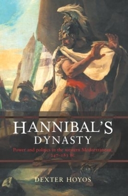 Hannibal's Dynasty - Dexter Hoyos