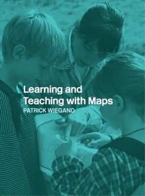 Learning and Teaching with Maps - Patrick Wiegand