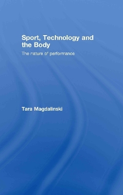 Sport, Technology and the Body